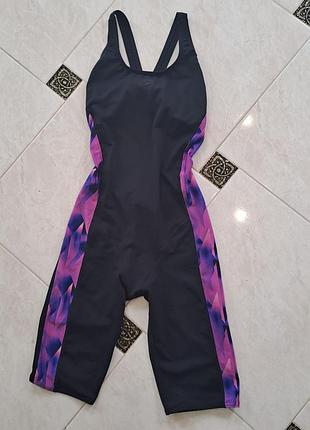 Крутой купальник speedo m, но и на s