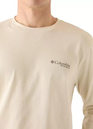 Лонгслив columbia 4