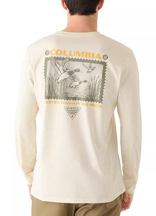 Лонгслив columbia 2