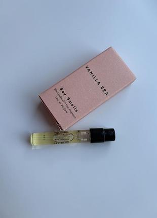 Парфумована вода boy smells vanilla era perfume with espresso