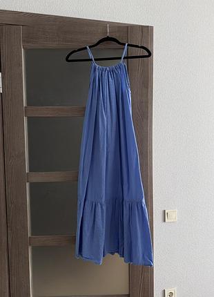 Сукня літня, вільного крою
