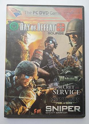Відео гра на пк frontlines