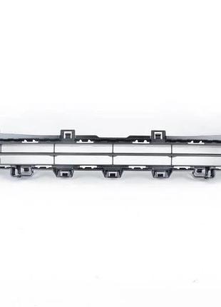 Решетка бампера bmw x3 f25 2014-2017, средняя верхняя, avtm, 51117338493, 1428 910
