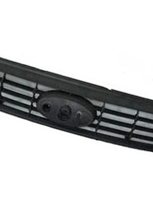 Решетка радиатора ford focus 2 2008-2010 черная, avtm, 182809999