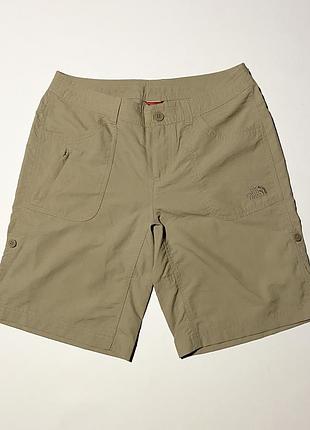 Жіночі трекінгові шорти-трансформери (рол-ап) the north face horizon 2.0 roll-up shorts