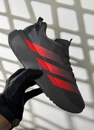 Мужские кроссовки adidas adizero evo sl atr grey coral