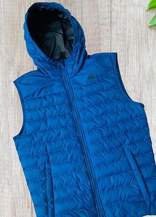 Стьобаний жилет adidas