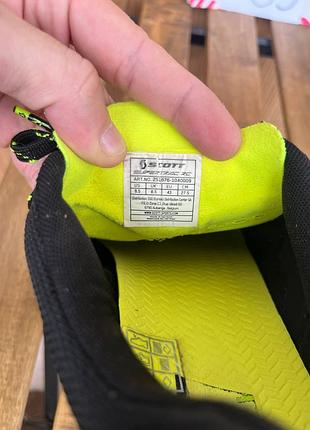 Кроссовки scott supertract rc 6