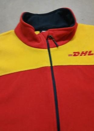 Флиска рабочая  dhl. размер xl 3