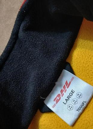 Флиска рабочая  dhl. размер xl 4