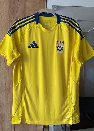 Футболка adidas ukraine