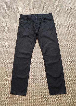 Hugo boss maine джинсы брюки regular fit оригинал (w34 l32)