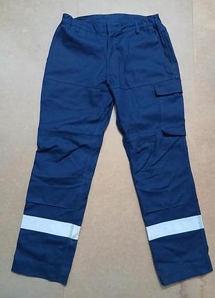Штани робочі зварювальні portwest. розмір 48-50 2