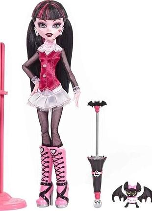 Базова дракулаура creeproduction 2021 monster high дракулаура базова