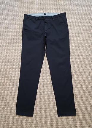 Hugo boss kaito чиноси штани stretch оригінал (w36 l32)