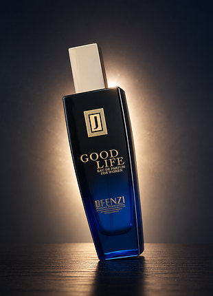Парфумована вода «jfenzi good life».