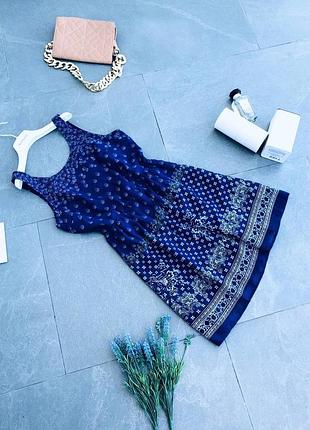Шифонова сукня h&m