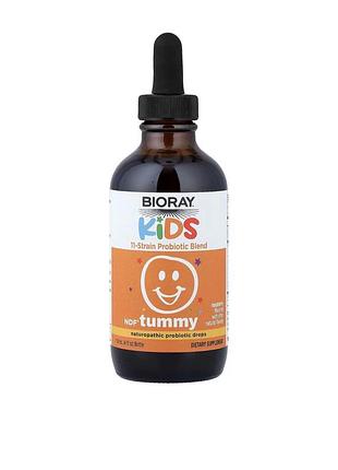 Bioray kids ndf tummy 118 ml