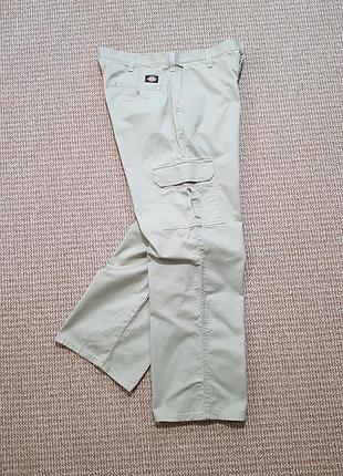 Dickies cargo pants штаны карго wide baggy оригинал (w34 l32)
