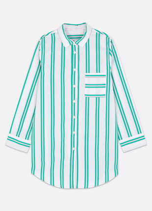 Домашнее платье ночная рубашка primark xs