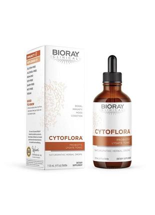 Bioray cytoflora / цитофлора пробіотичний лізат для здоров’я кишківника 118 мл