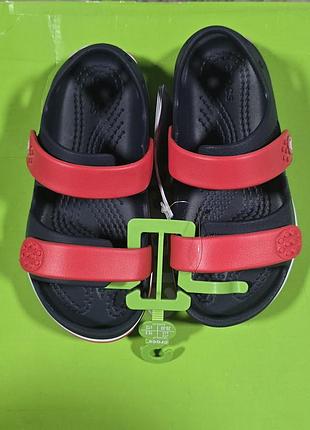 Сандалии для девушек и парней crocs c8-24/25-15см