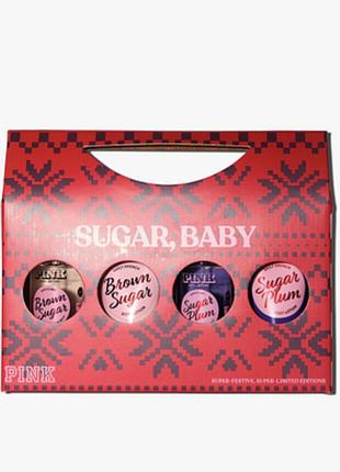 Victoria secret набір sugar,baby