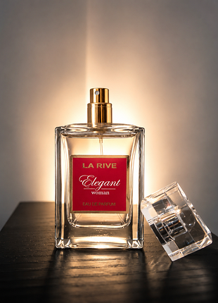 Парфюмированная вода «la rive elegant woman» в стеклянном флаконе, 100 мл.
