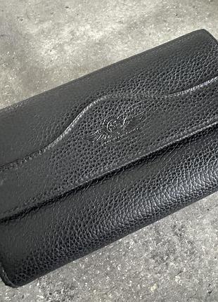Гаманець шкіра boss sport system
