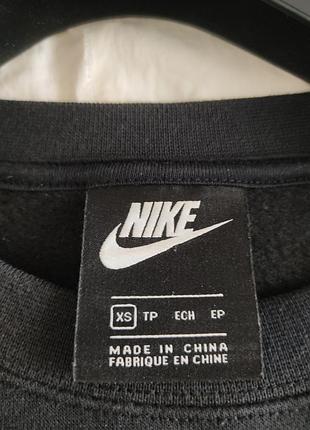 Світшот nike в лого 4
