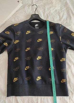 Світшот nike в лого 6