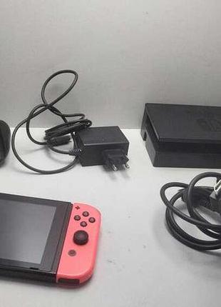 Игровая приставка б/у nintendo switch hac-001