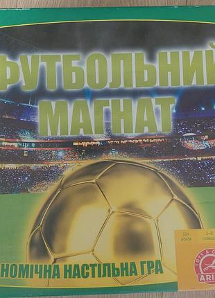 Настольная игра футбольный магнат 3
