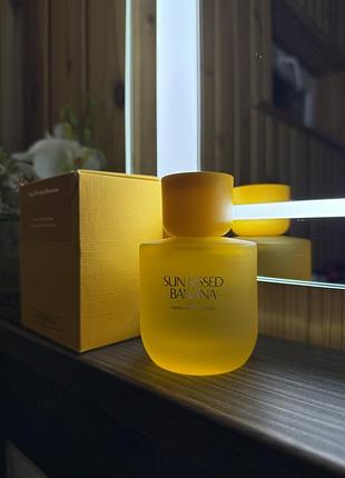Парфуми zara sun kissed banana