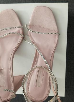 Босоножки topshop