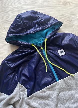 Анорак худі new balance 2