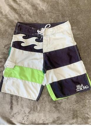 Шорти плавки billabong розмір 32