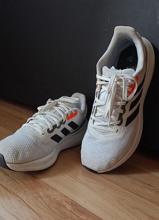 Оригінальні чоловічі кросівки adidas runfalcon 3.0 wide