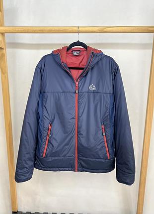 Fjern breen insulated jacket куртка