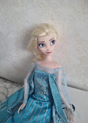 Лялька frozen ельза оригінал, висота 30см