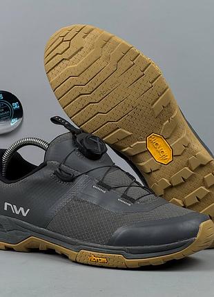 Northwave crossland plus shimano велотуфли вело туфлі взуття обувь кросівки кроссовки ботинки черевики шосе мтб контакты фикс specialized педали