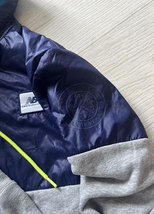 Анорак худі new balance 5