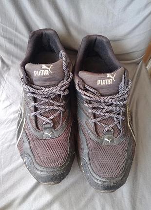 Оригинальные кроссовки puma