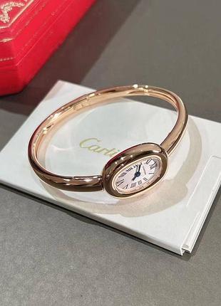 Годинник в стилі cartier