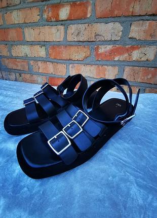 Босоніжки zara 41 р
