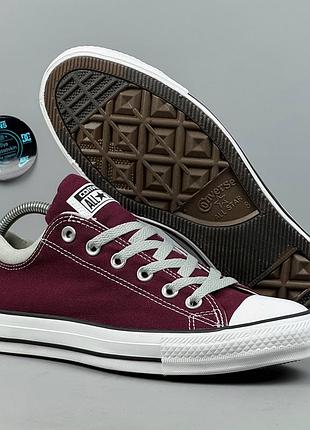 Converse chuck taylor all star кеди кросівки кеды кроссовки обувь взуття черевики для міста класичні повсякденне універсальні конверс конвера