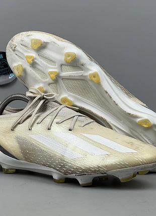 Adidas x speedportal.1 бутси копи футбольне спортивне взуття обувь футбольные бутсы копы кроссовки футбол сороконожки футзалки мужские адидас поля