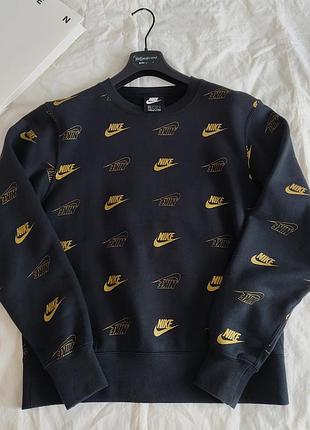 Світшот nike в лого 5