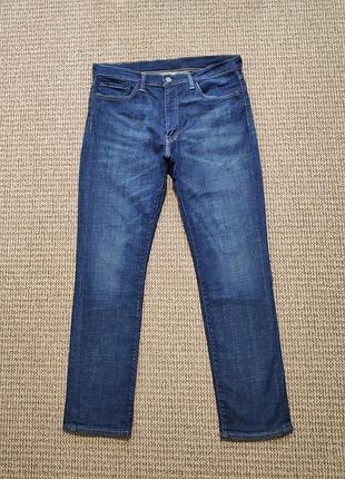 Levi's 511 джинсы slim fit оригинал (w36 l32)