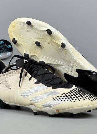 Adidas predator mutator 20.2 бутси копи футбольне спортивне взуття обувь футбольные бутсы копы кроссовки футбол сороконожки футзалки мужские адидас